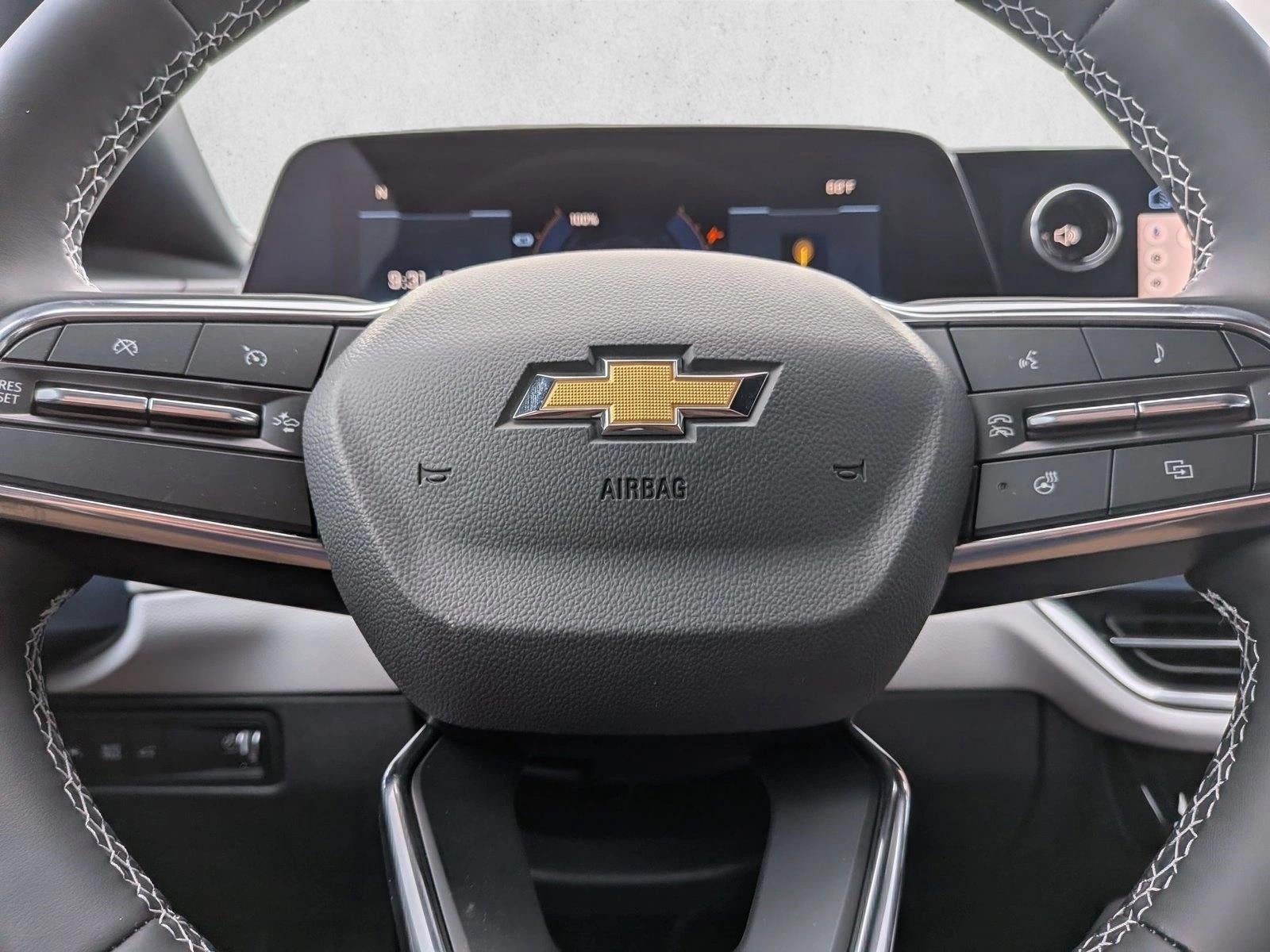 2026 Chevrolet Equinox EV 4dr LT2 w/PDE