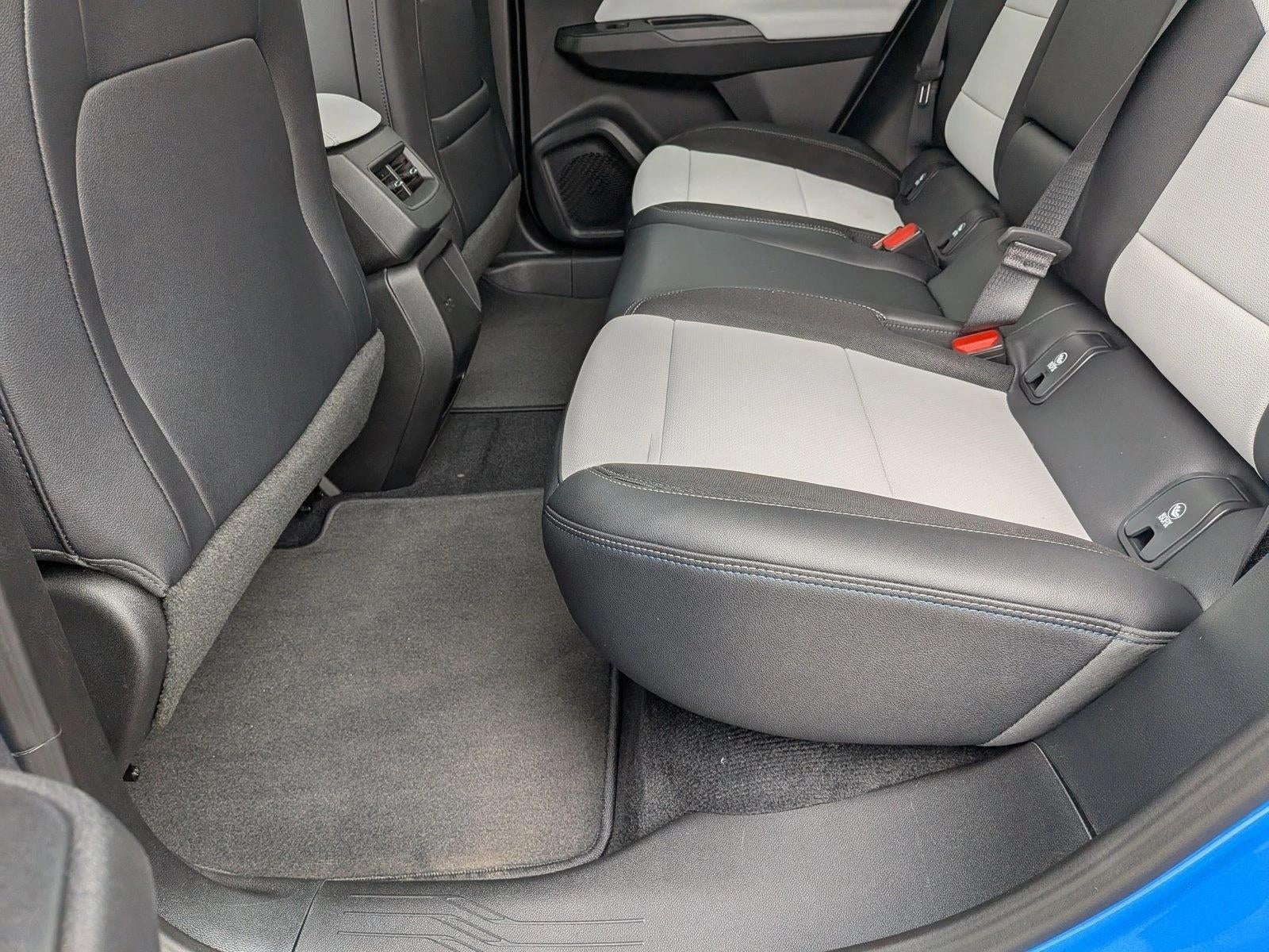 2026 Chevrolet Equinox EV 4dr LT2 w/PDE