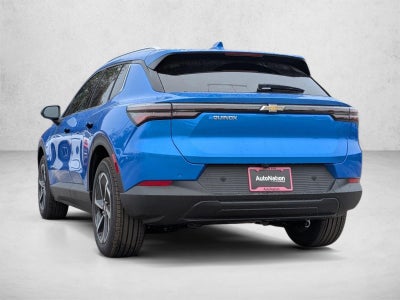 2026 Chevrolet Equinox EV 4dr LT2 w/PDE