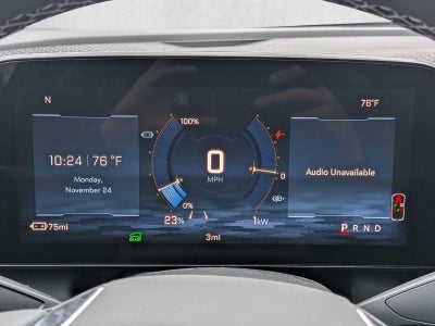 2026 Chevrolet Equinox EV 4dr LT2 w/PDE