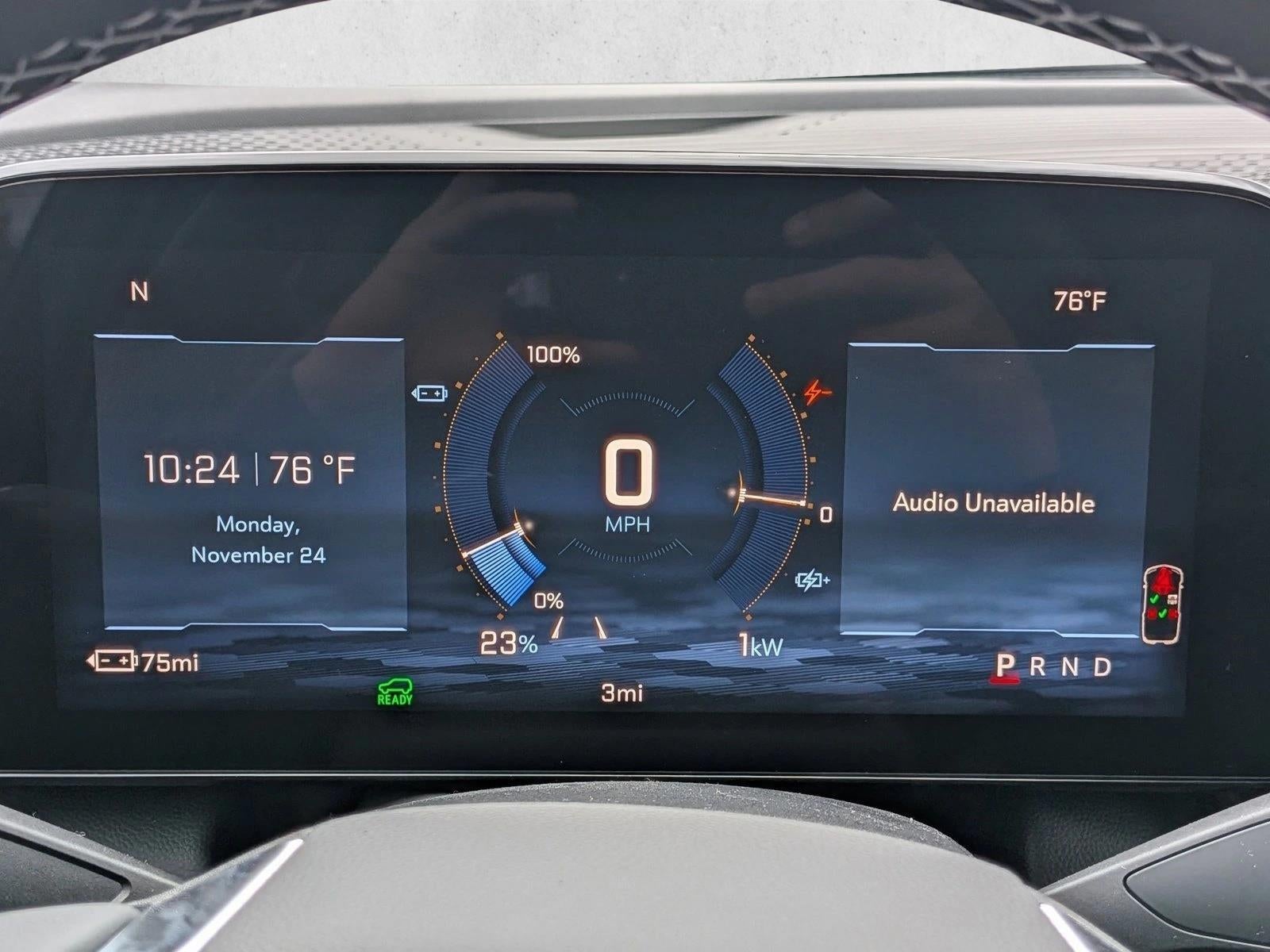 2026 Chevrolet Equinox EV 4dr LT2 w/PDE