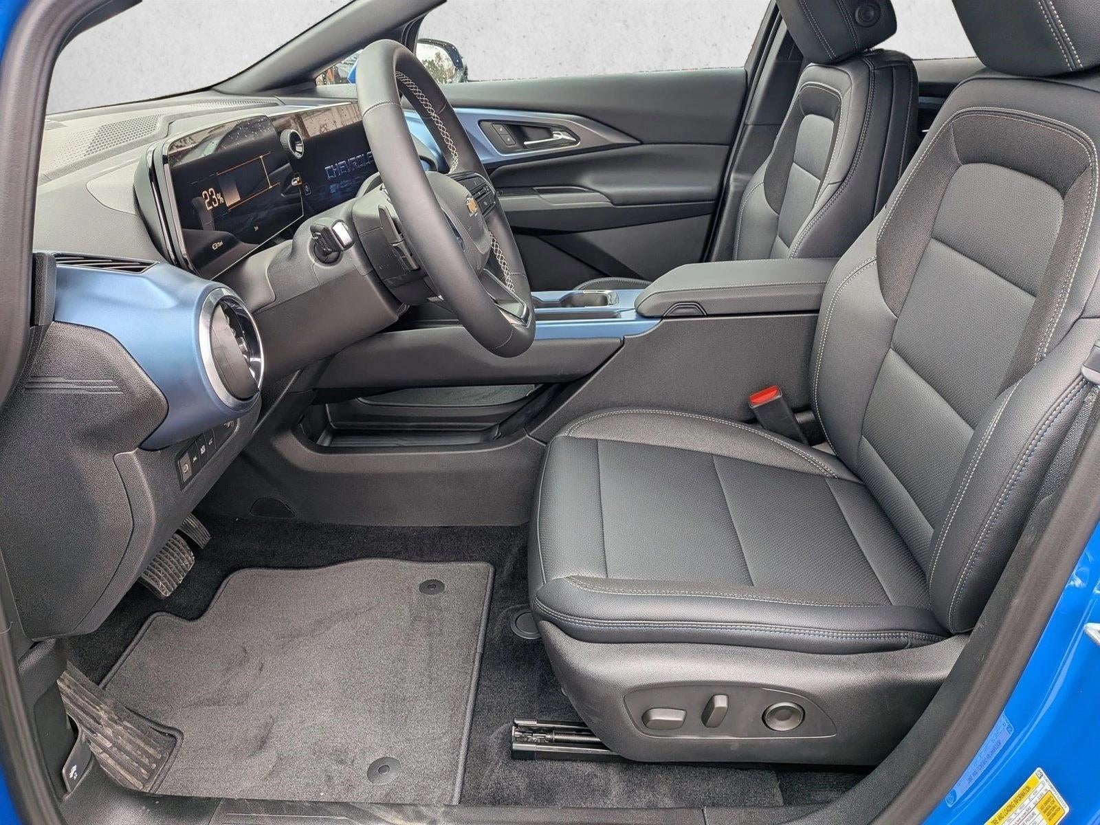 2026 Chevrolet Equinox EV 4dr LT2 w/PDE