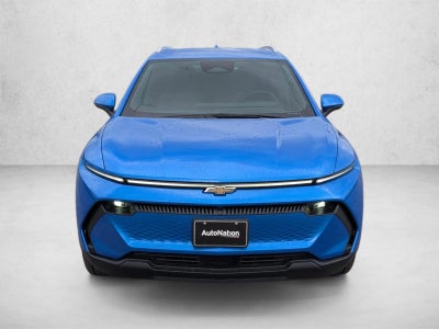 2026 Chevrolet Equinox EV 4dr LT2 w/PDE