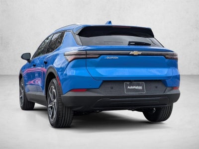 2026 Chevrolet Equinox EV 4dr LT2 w/PDE