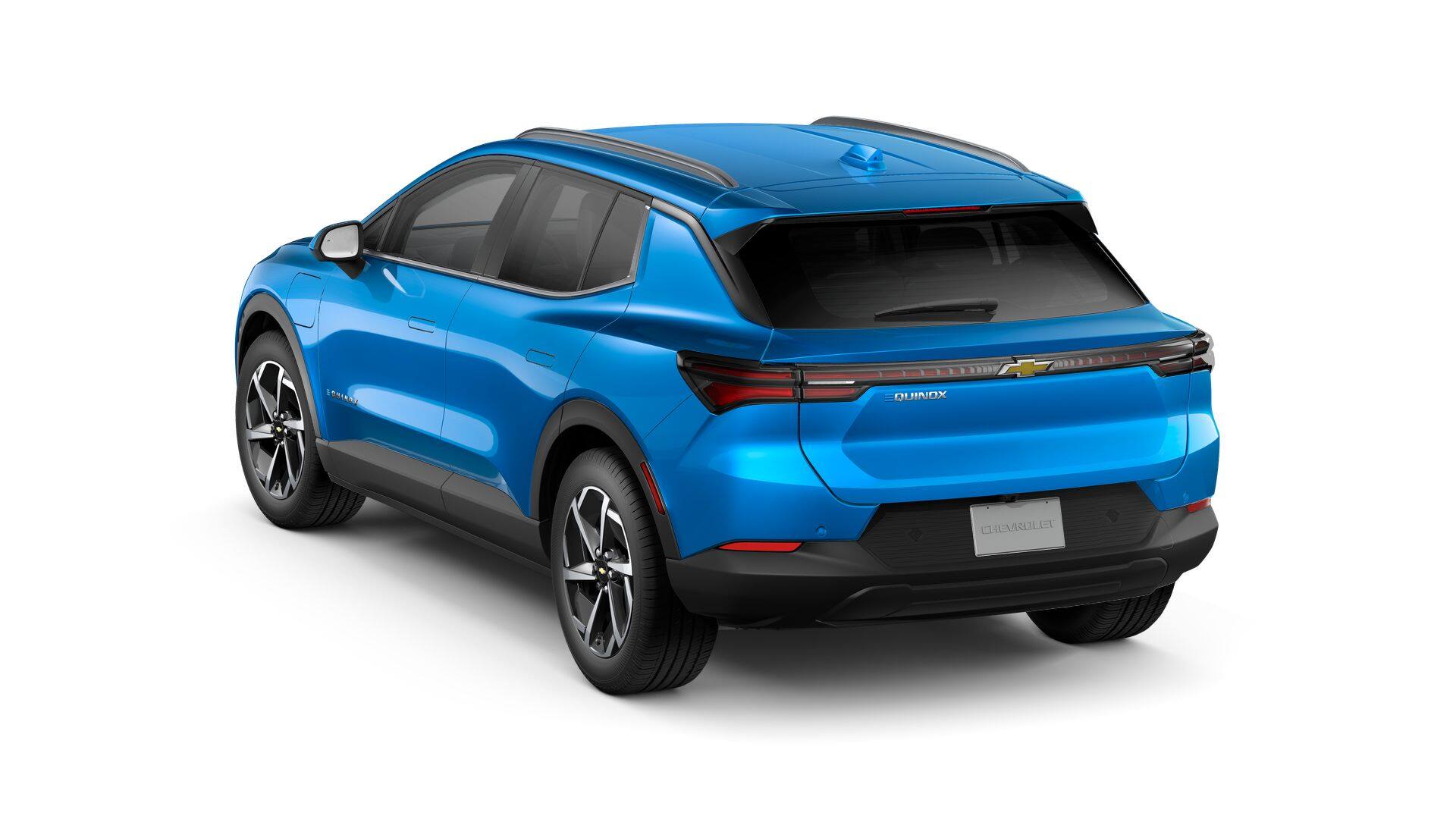 2026 Chevrolet Equinox EV 4dr LT2 w/PDE