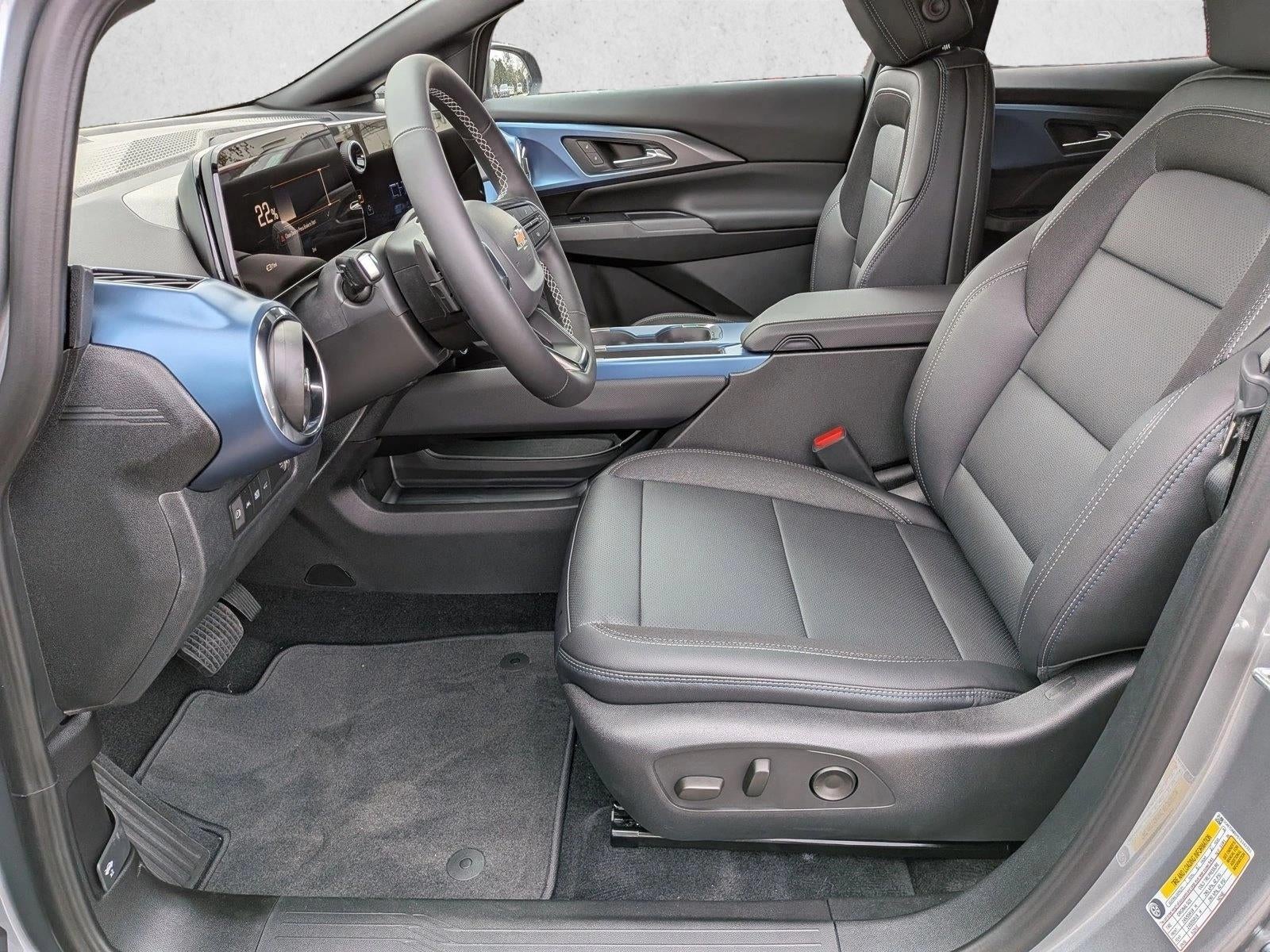 2026 Chevrolet Equinox EV 4dr LT2 w/PDE