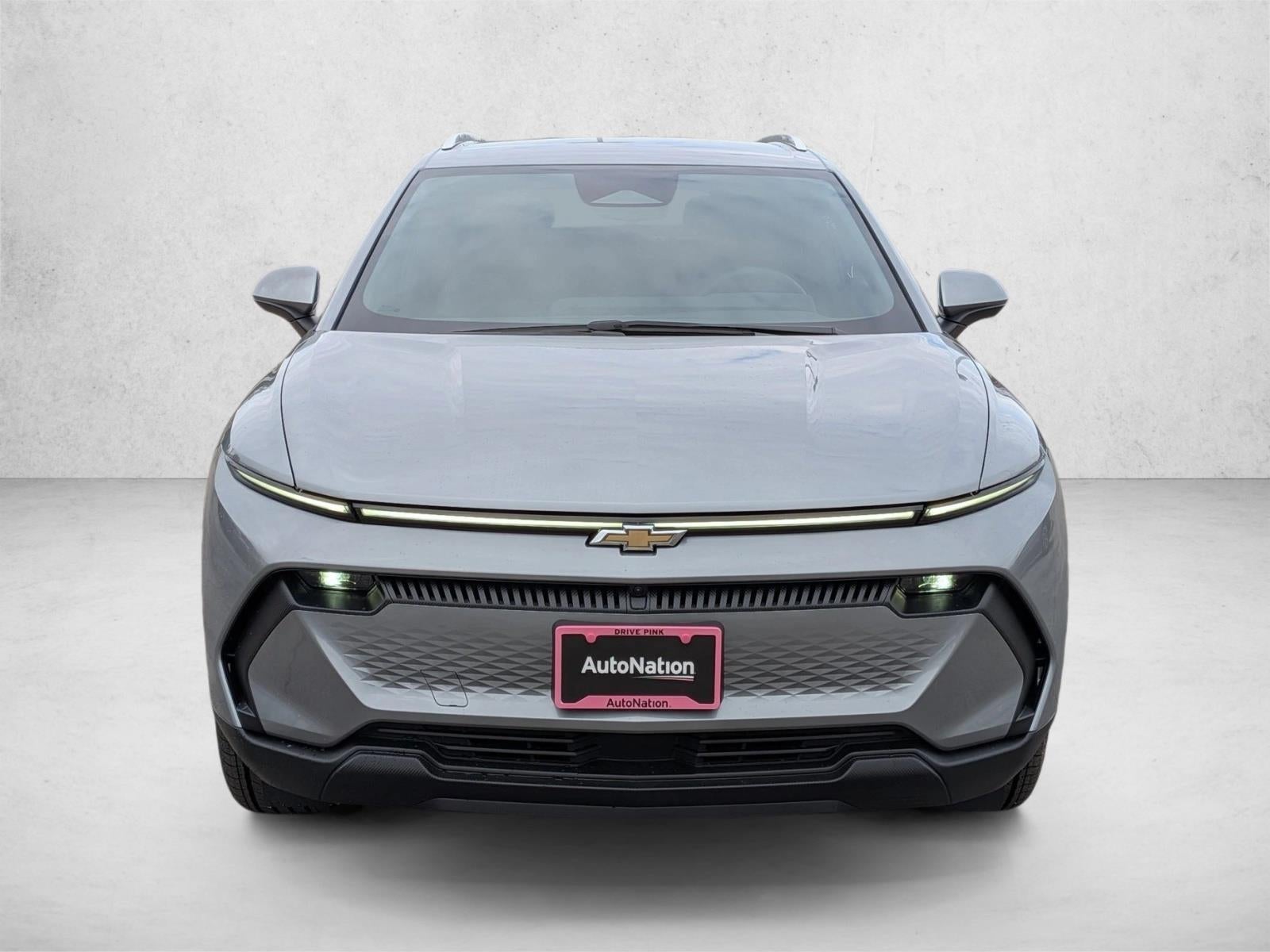 2026 Chevrolet Equinox EV 4dr LT2 w/PDE