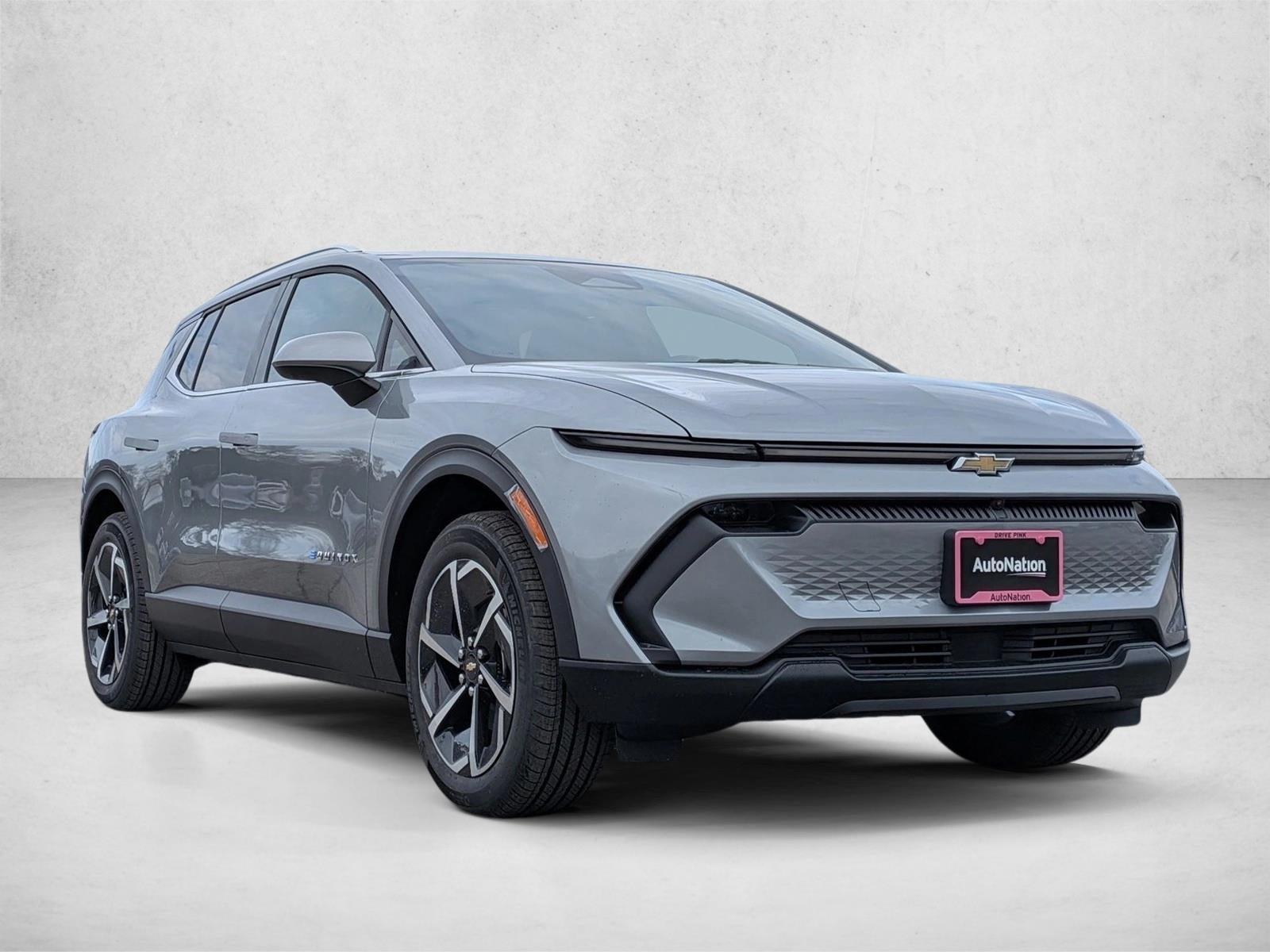 2026 Chevrolet Equinox EV 4dr LT2 w/PDE