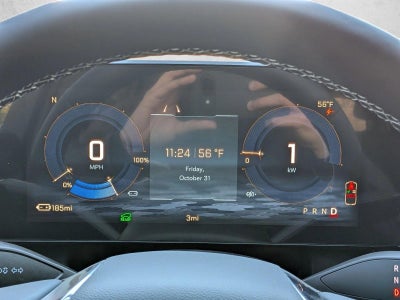 2026 Chevrolet Equinox EV 4dr LT2 w/PDE