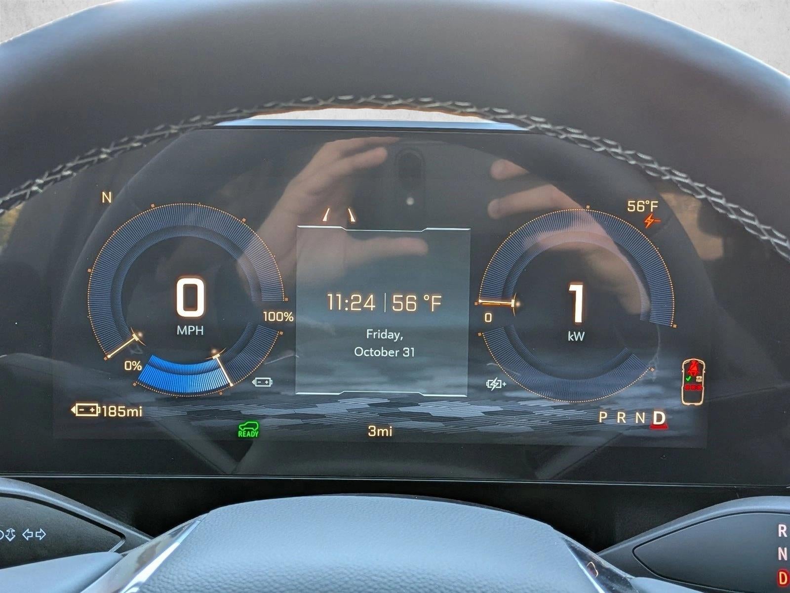 2026 Chevrolet Equinox EV 4dr LT2 w/PDE