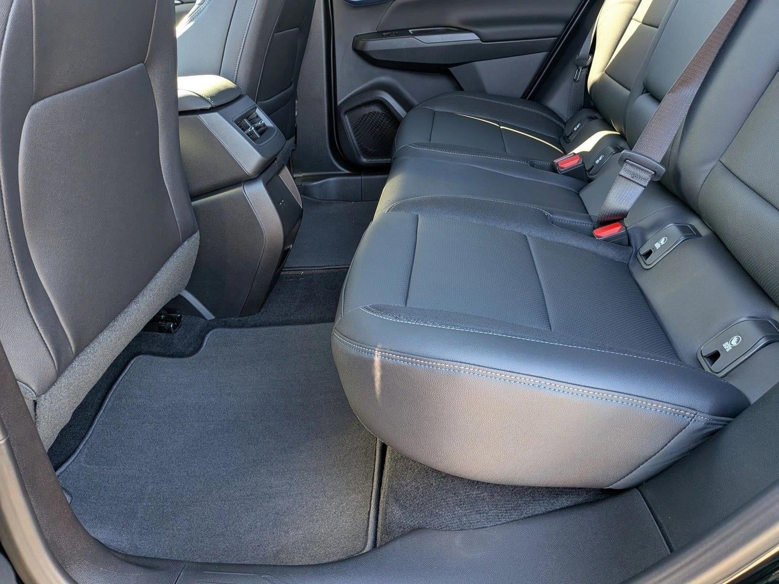 2026 Chevrolet Equinox EV 4dr LT2 w/PDE