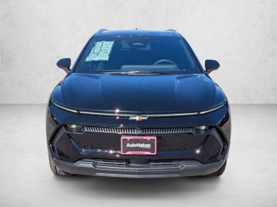 2026 Chevrolet Equinox EV 4dr LT2 w/PDE