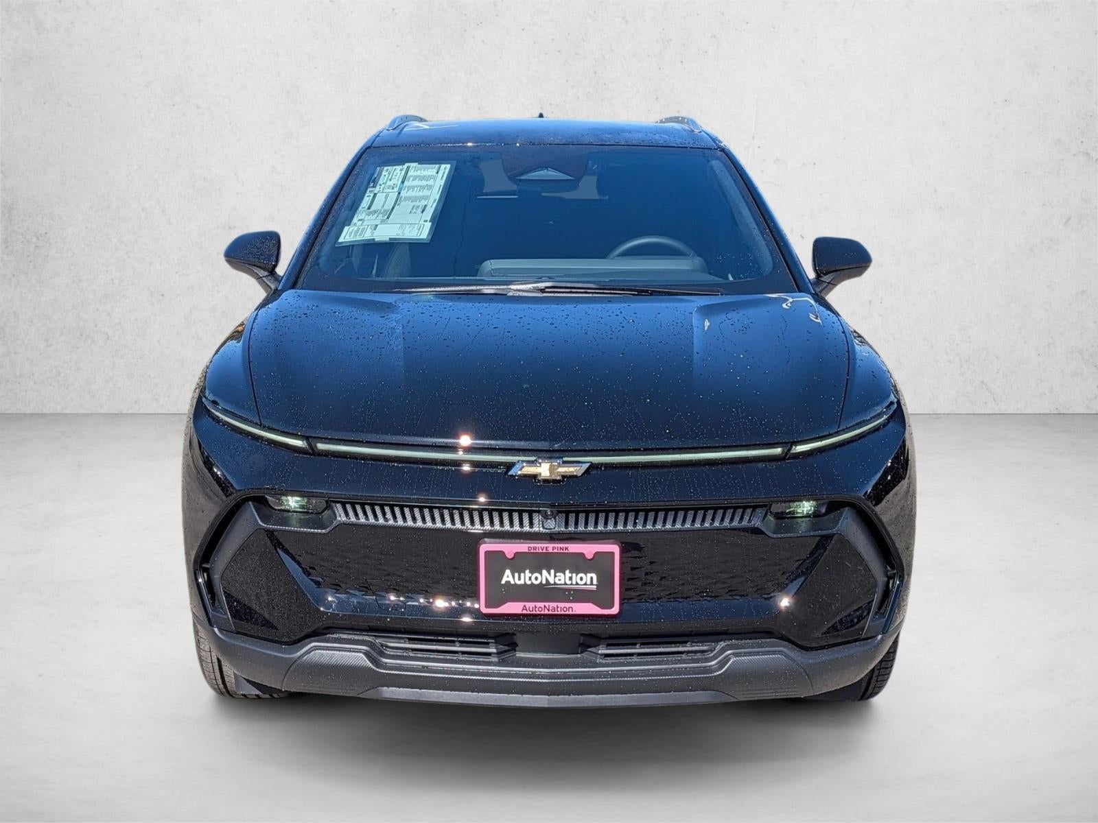 2026 Chevrolet Equinox EV 4dr LT2 w/PDE