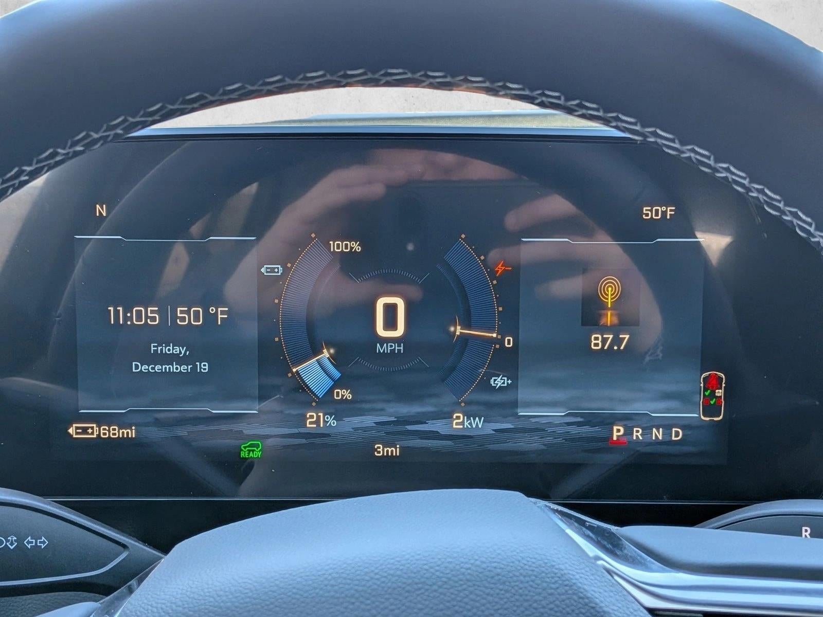 2026 Chevrolet Equinox EV 4dr LT2 w/PDE