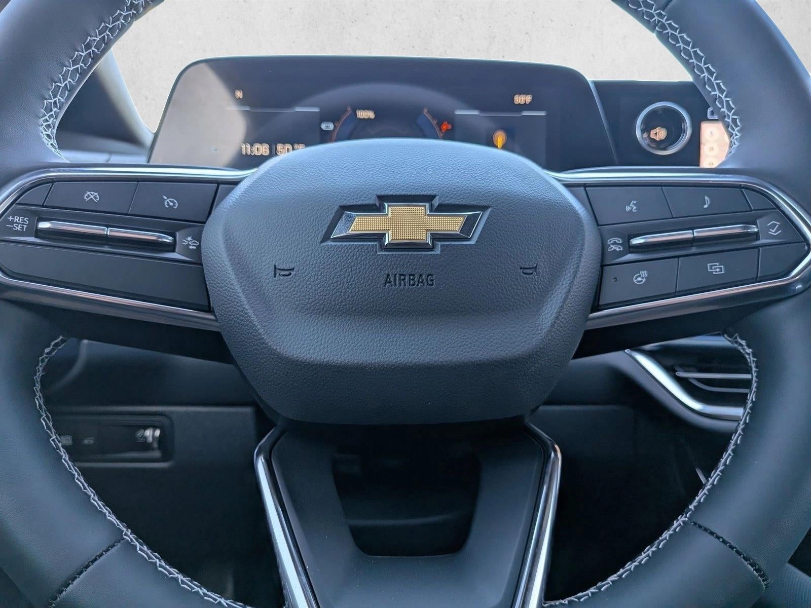 2026 Chevrolet Equinox EV 4dr LT2 w/PDE