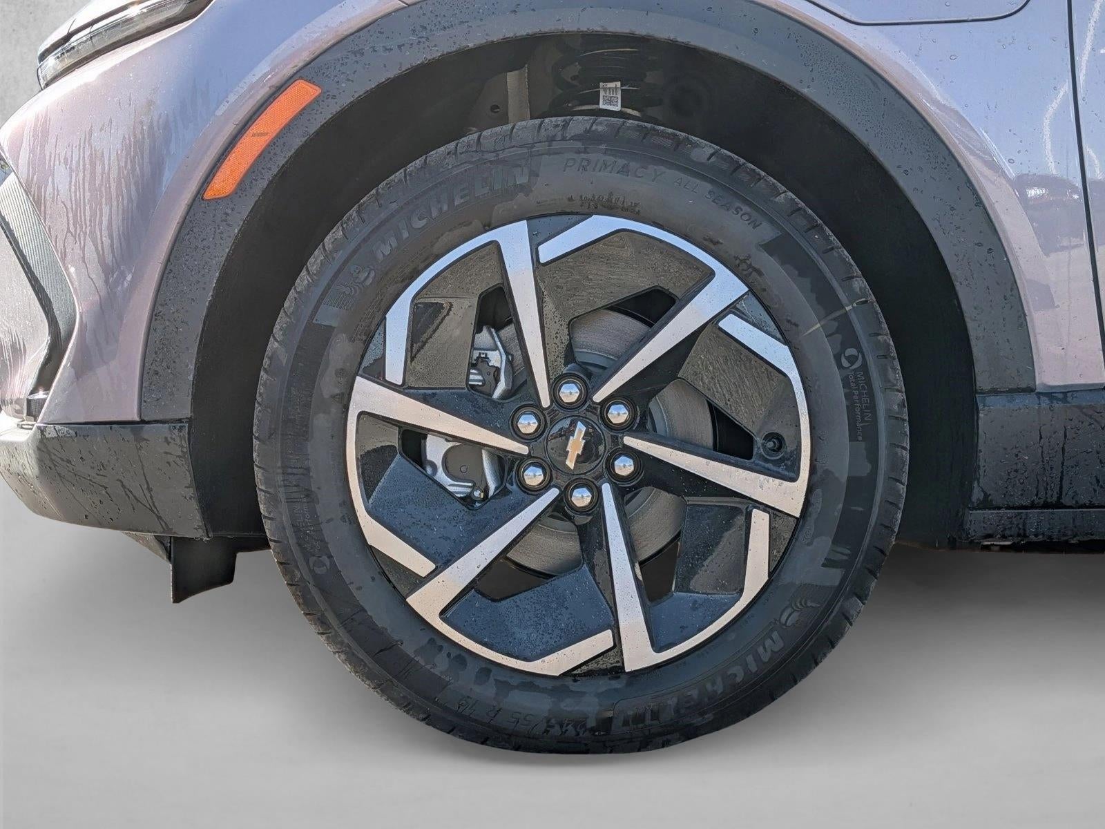 2026 Chevrolet Equinox EV 4dr LT2 w/PDE