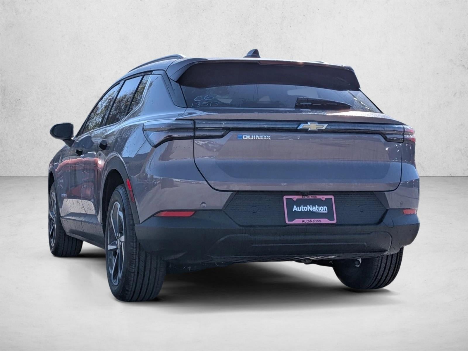 2026 Chevrolet Equinox EV 4dr LT2 w/PDE