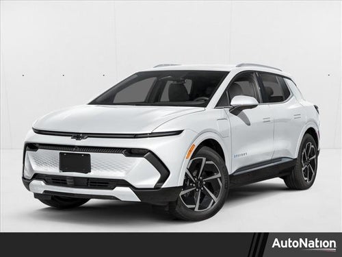 2026 Chevrolet Equinox EV 4dr LT2 w/PDE