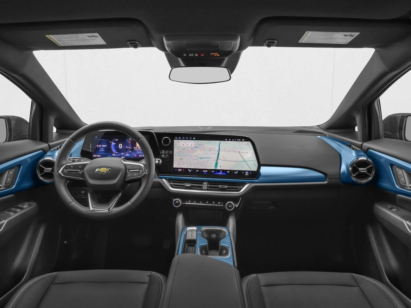 2026 Chevrolet Equinox EV 4dr LT2 w/PDE