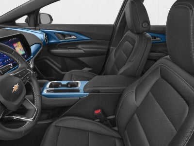 2026 Chevrolet Equinox EV 4dr LT2 w/PDE