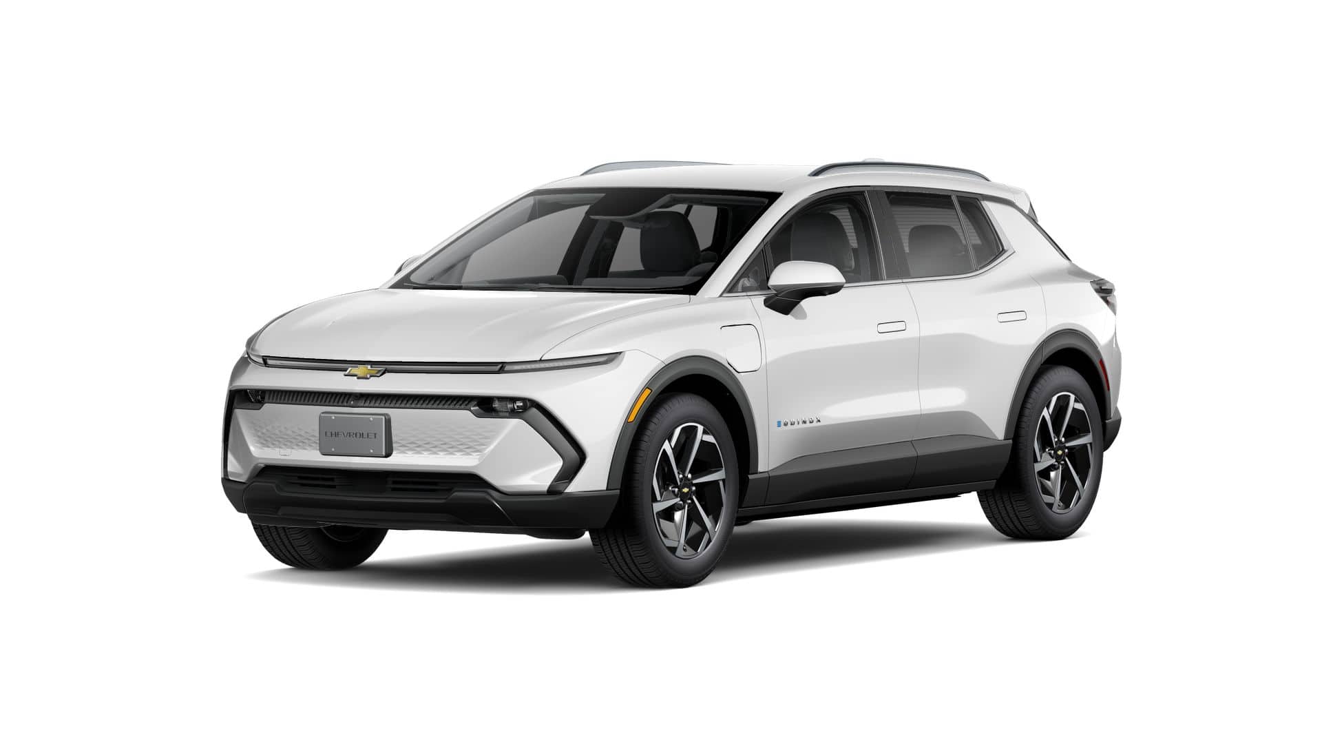 2026 Chevrolet Equinox EV 4dr LT2 w/PDE