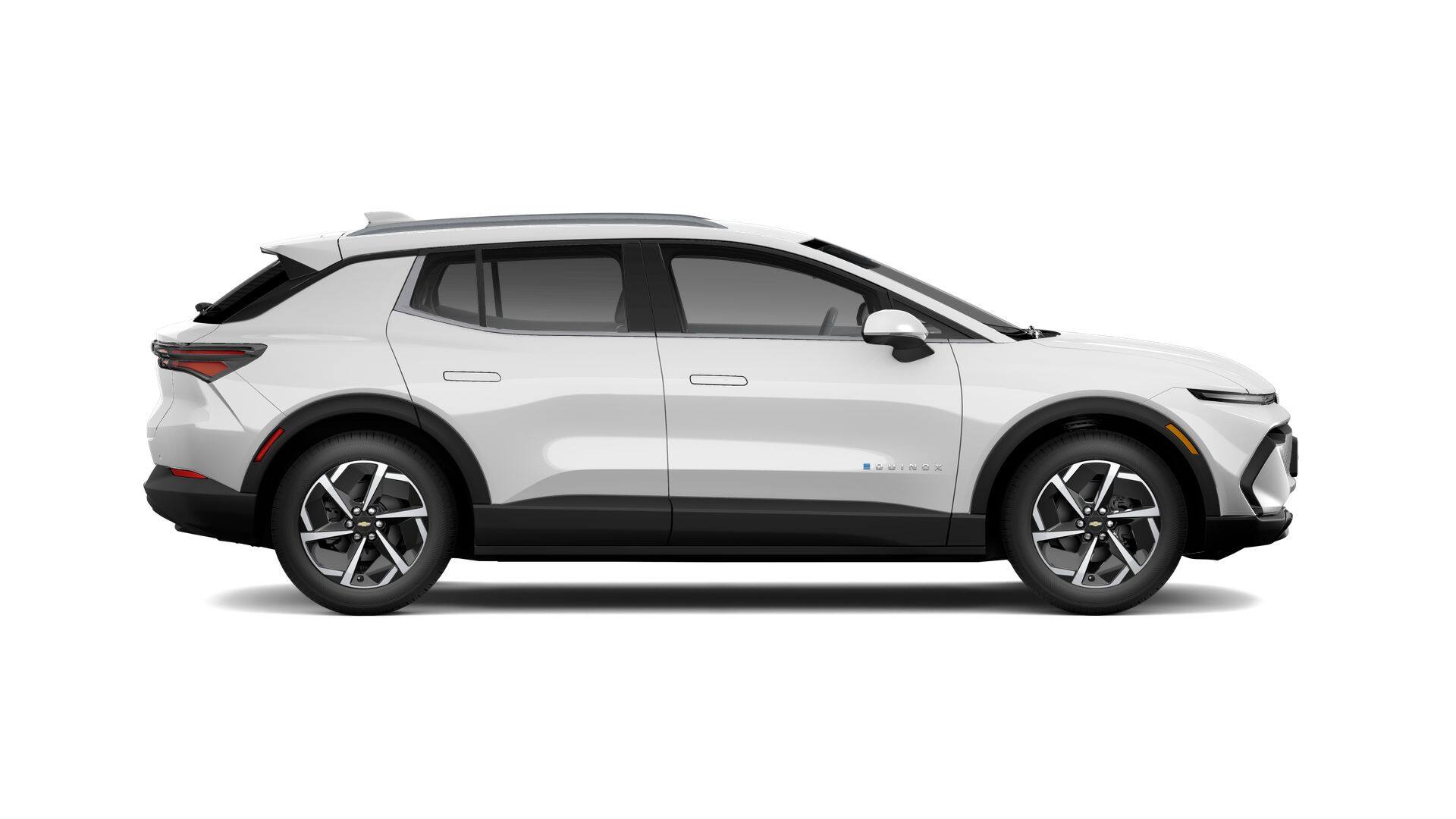 2026 Chevrolet Equinox EV 4dr LT2 w/PDE