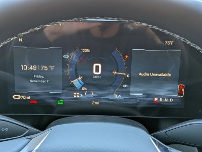 2026 Chevrolet Equinox EV 4dr LT2 w/PDE