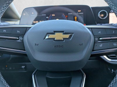 2026 Chevrolet Equinox EV 4dr LT2 w/PDE