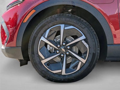 2026 Chevrolet Equinox EV 4dr LT2 w/PDE