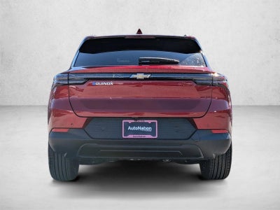 2026 Chevrolet Equinox EV 4dr LT2 w/PDE