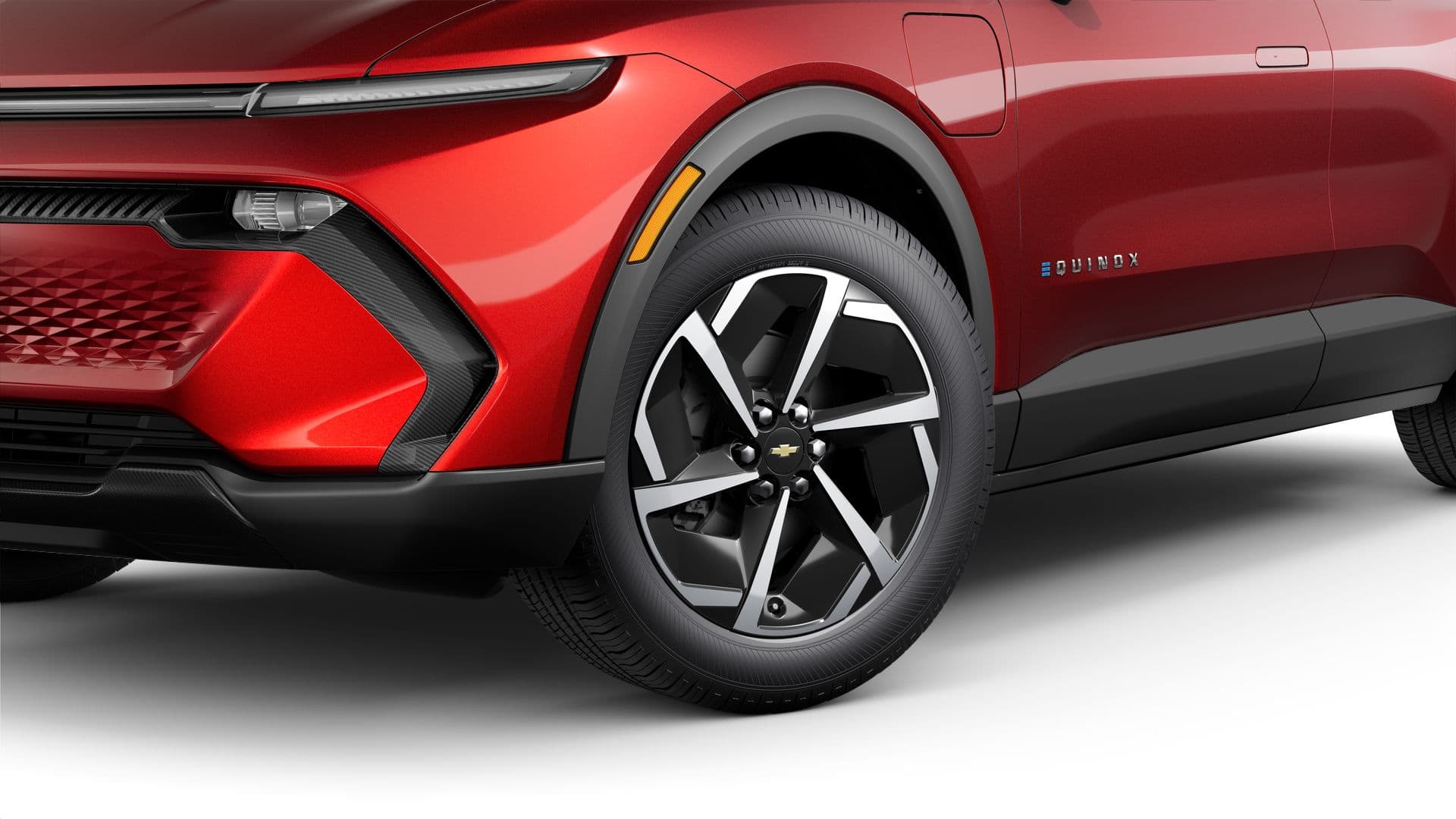 2026 Chevrolet Equinox EV 4dr LT2 w/PDE