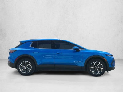 2026 Chevrolet Equinox EV 4dr LT2 w/PDE