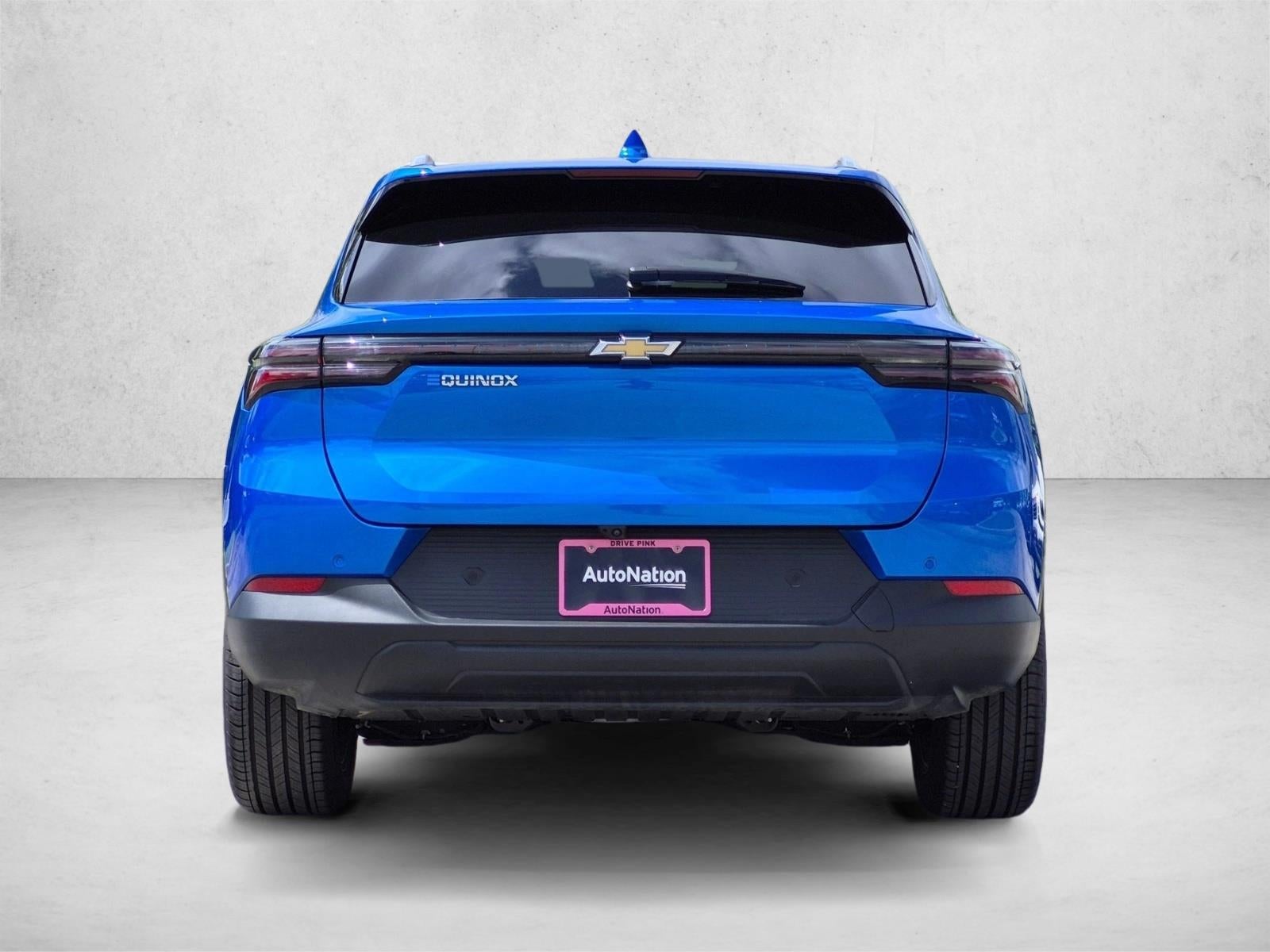2026 Chevrolet Equinox EV 4dr LT2 w/PDE