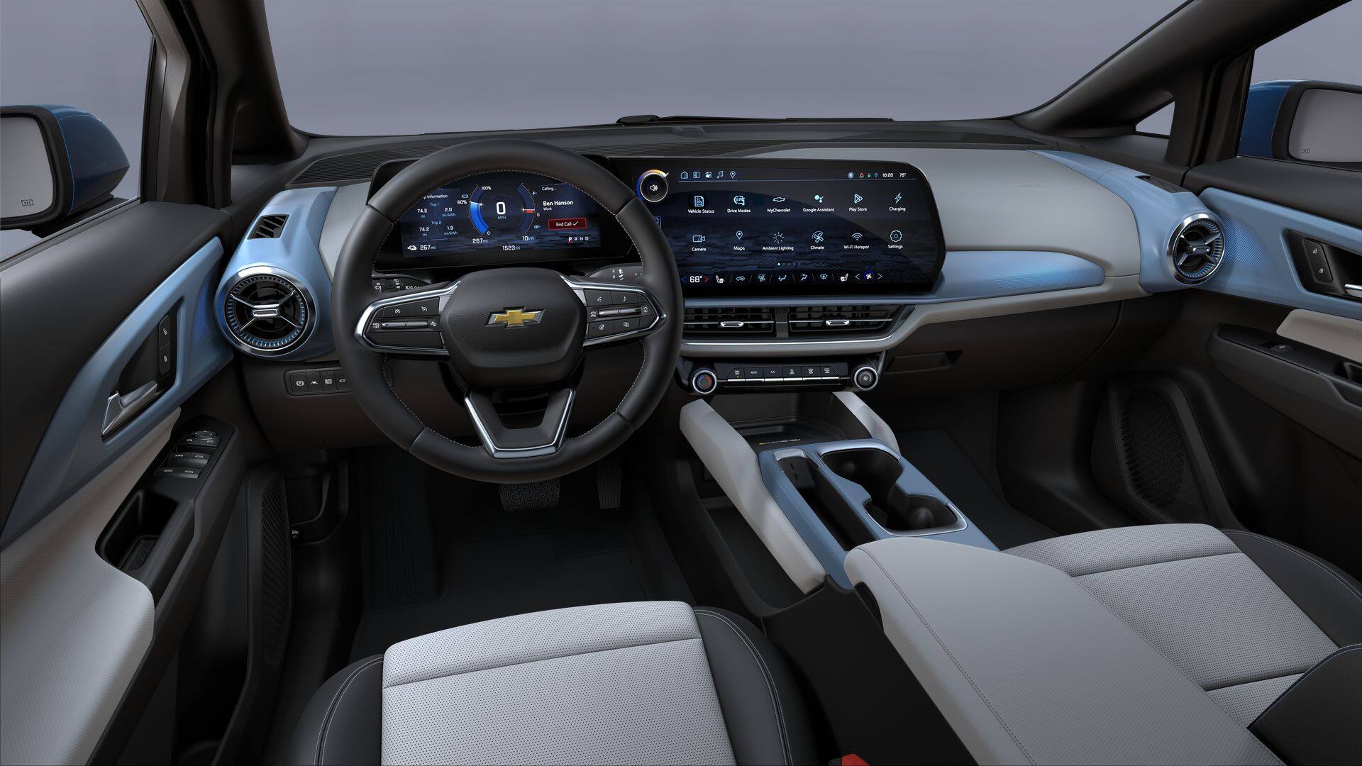 2026 Chevrolet Equinox EV 4dr LT2 w/PDE