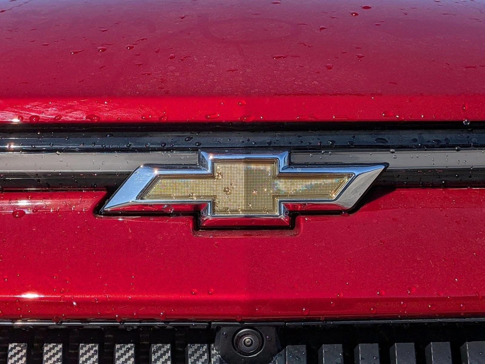 2026 Chevrolet Equinox EV 4dr LT2 w/PDE