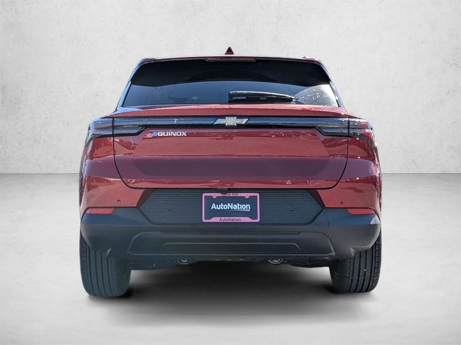 2026 Chevrolet Equinox EV 4dr LT2 w/PDE