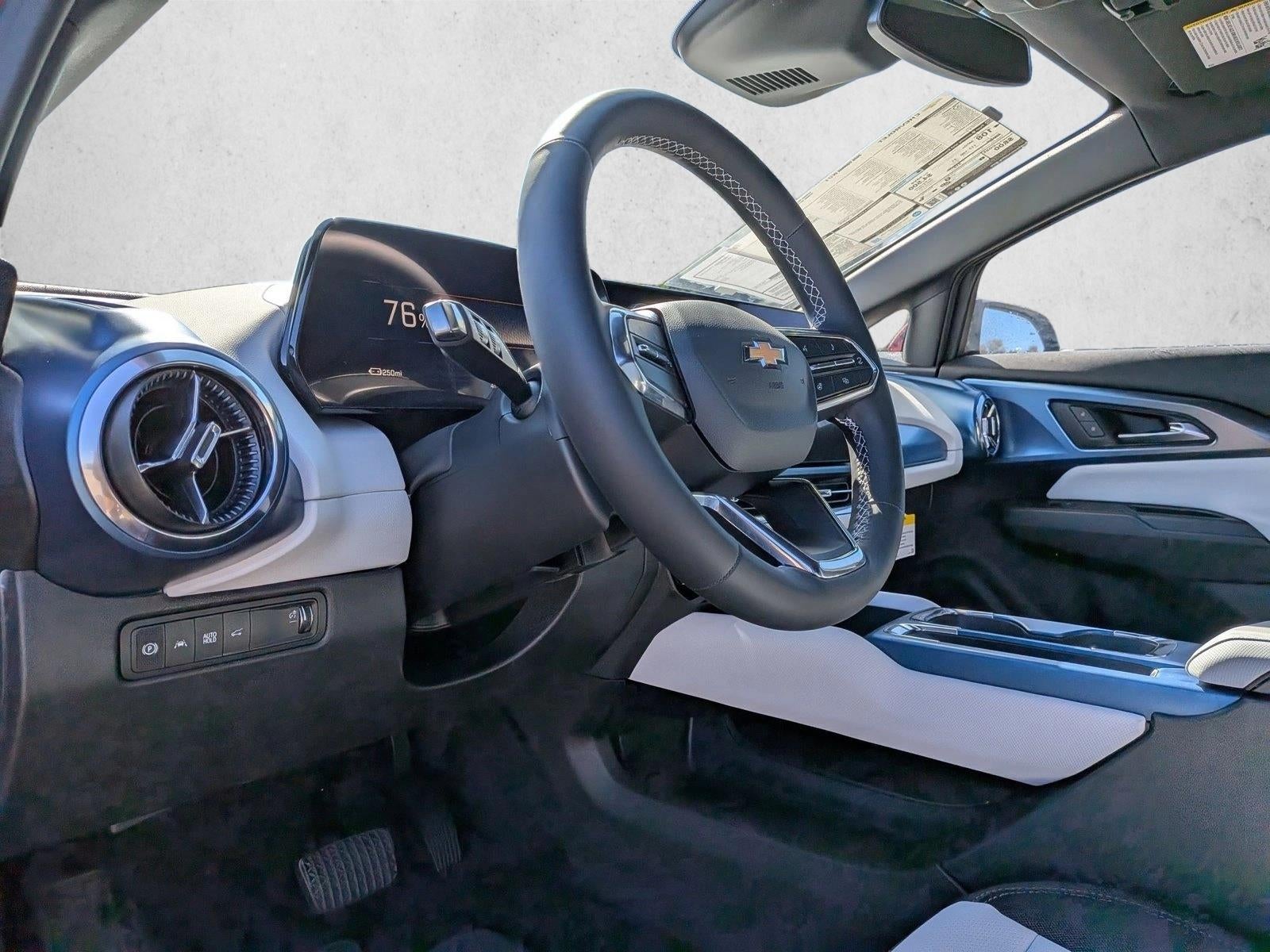 2026 Chevrolet Equinox EV 4dr LT2 w/PDE