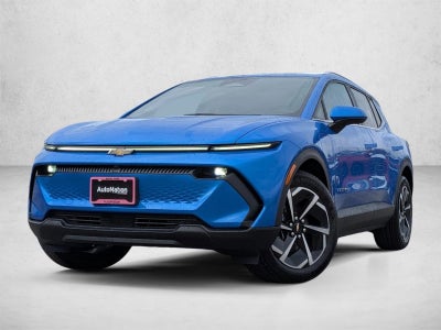 2026 Chevrolet Equinox EV 4dr LT2 w/PDE