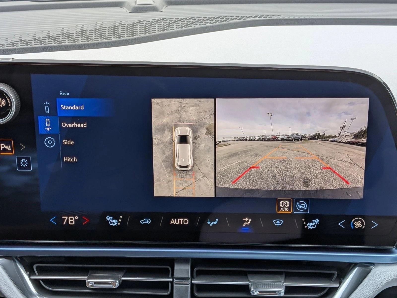 2026 Chevrolet Equinox EV 4dr LT2 w/PDE