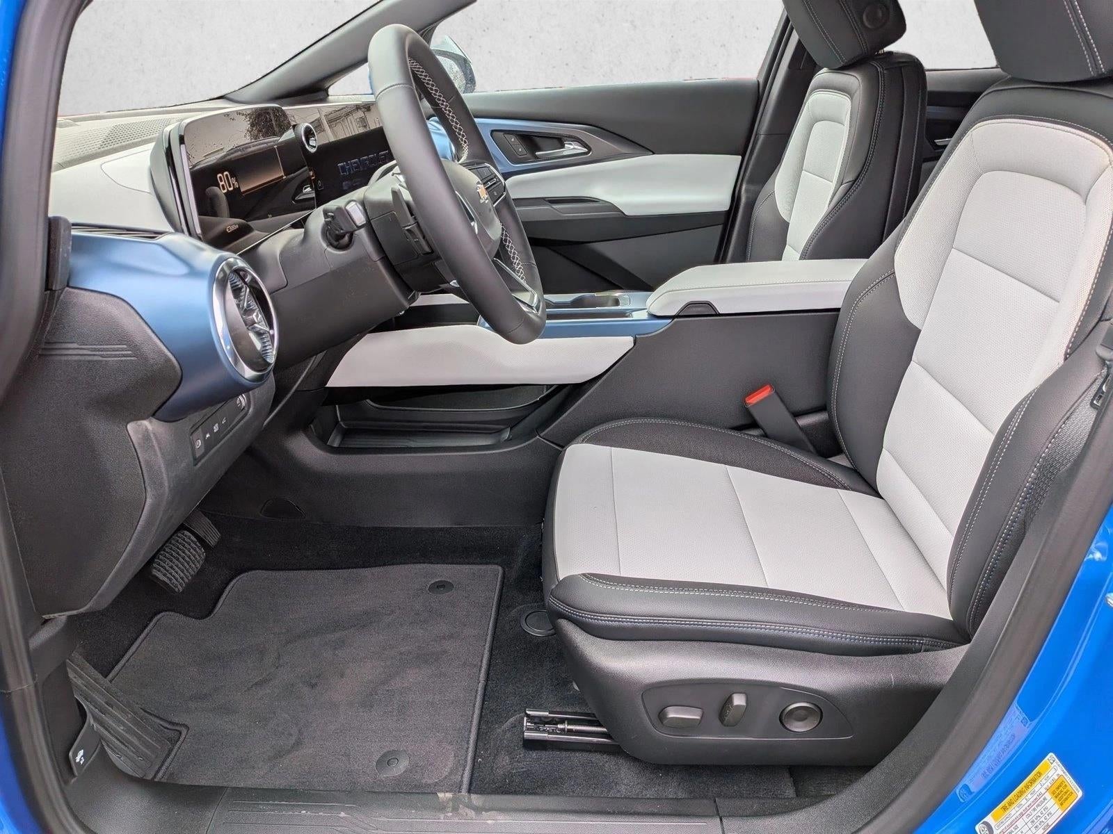 2026 Chevrolet Equinox EV 4dr LT2 w/PDE