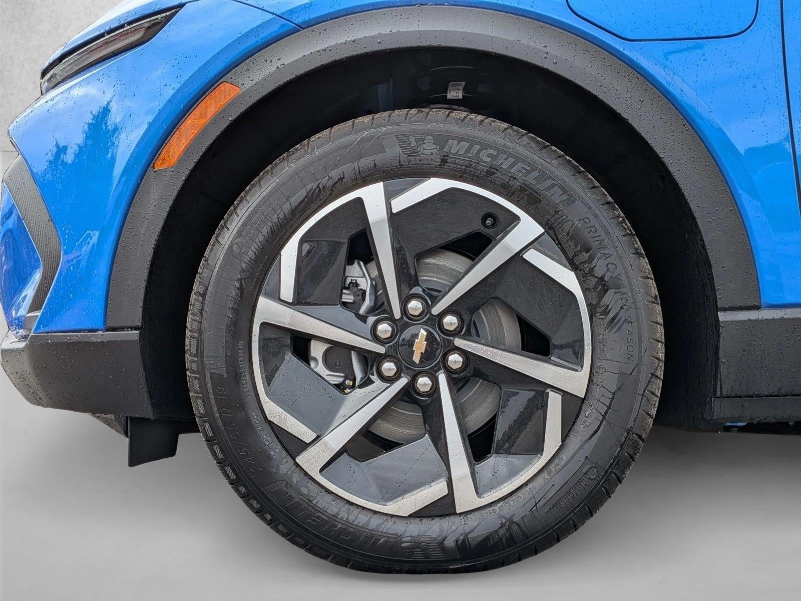 2026 Chevrolet Equinox EV 4dr LT2 w/PDE