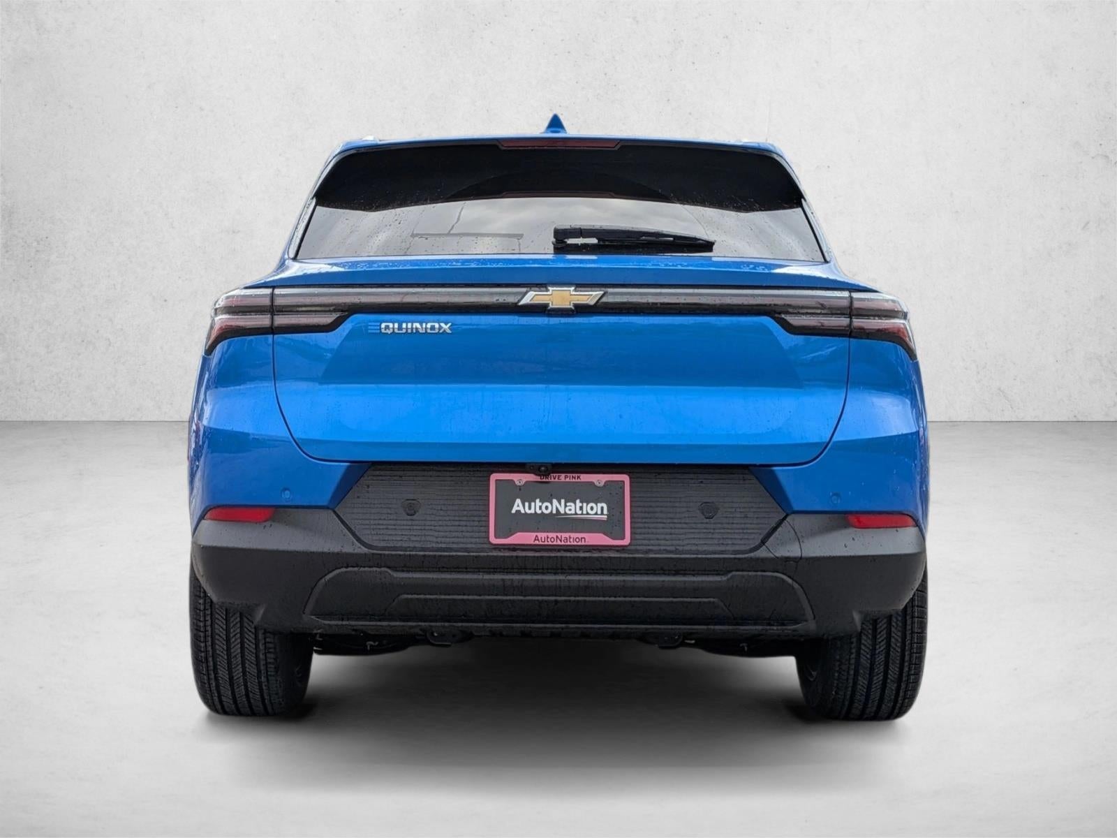 2026 Chevrolet Equinox EV 4dr LT2 w/PDE