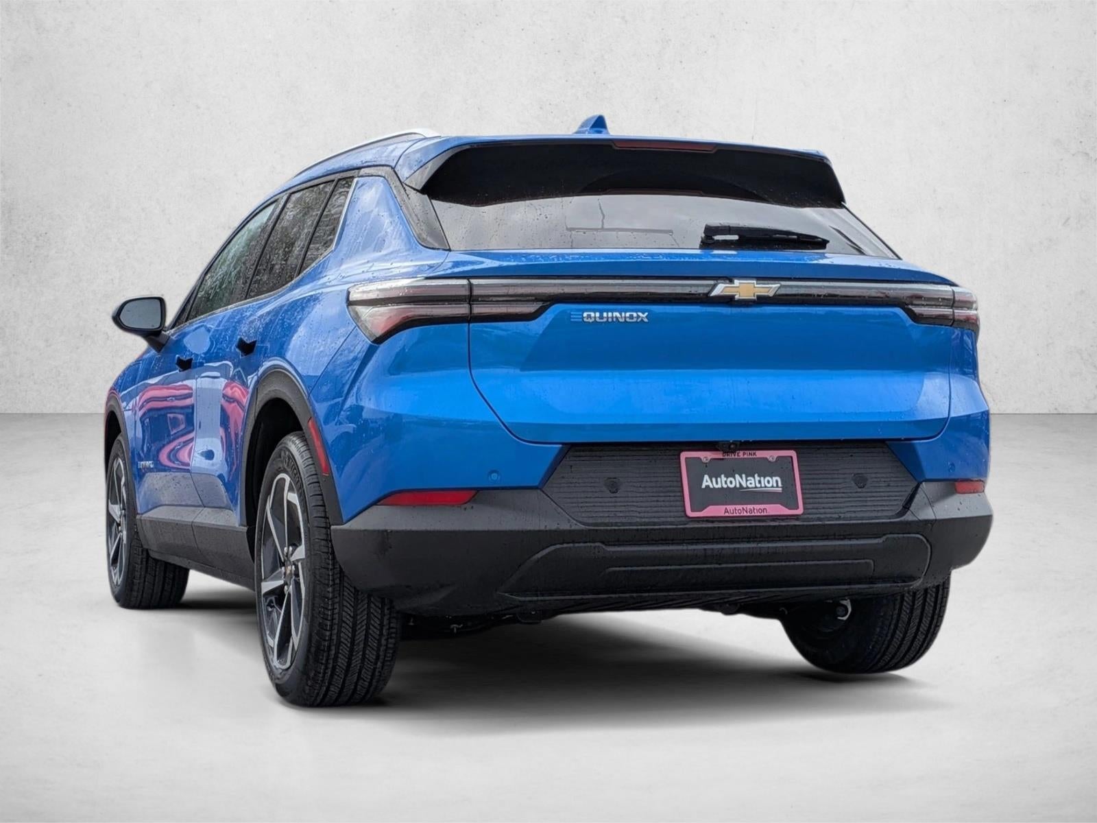 2026 Chevrolet Equinox EV 4dr LT2 w/PDE