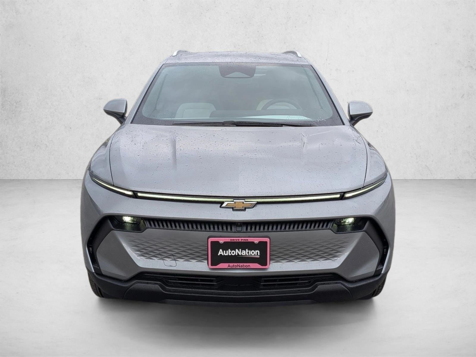 2026 Chevrolet Equinox EV 4dr LT2 w/PDE