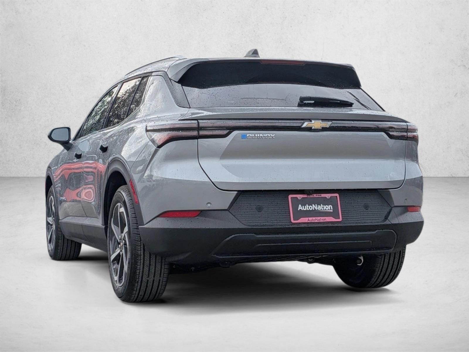 2026 Chevrolet Equinox EV 4dr LT2 w/PDE