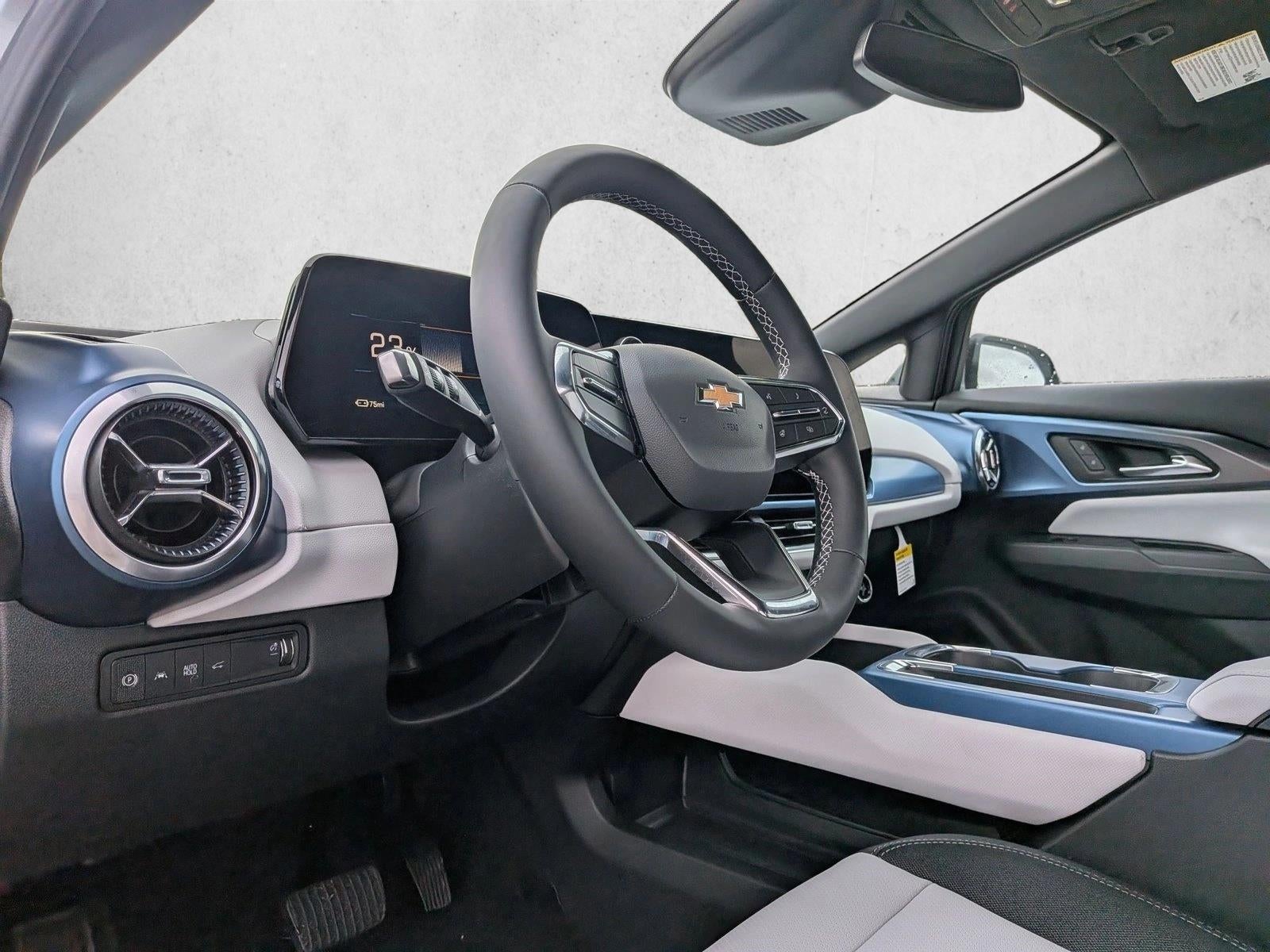 2026 Chevrolet Equinox EV 4dr LT2 w/PDE