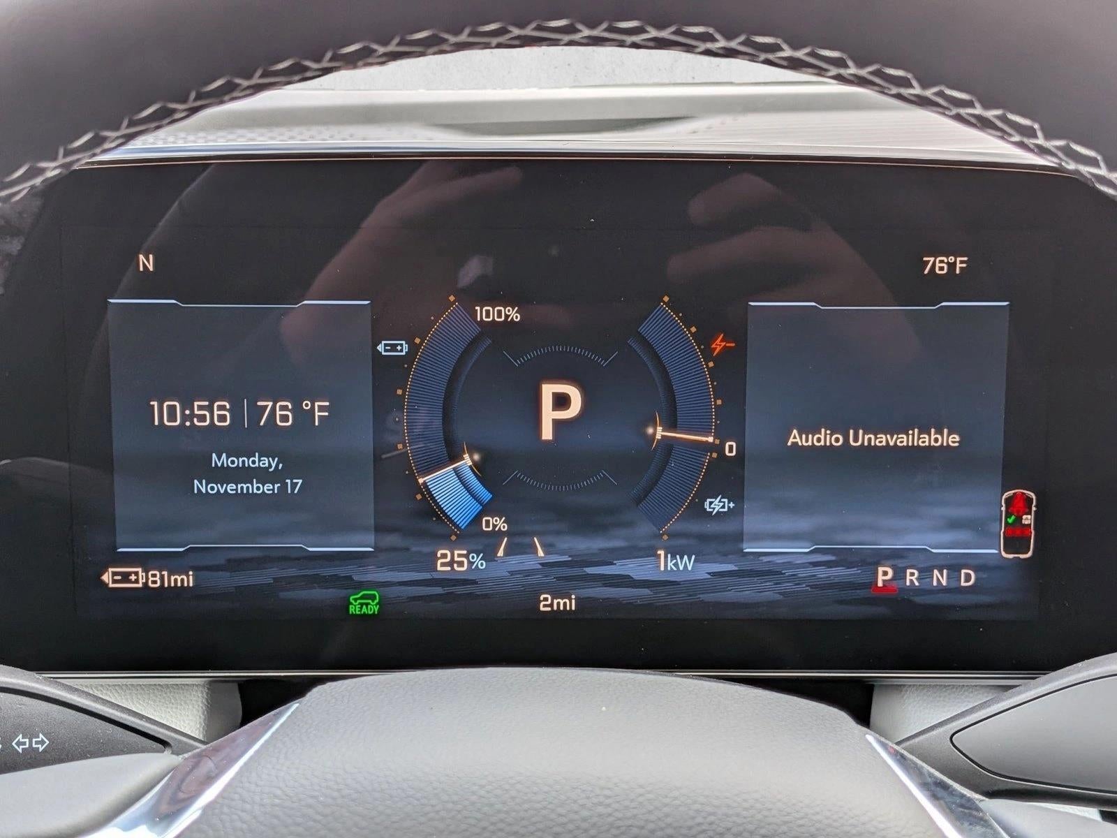 2026 Chevrolet Equinox EV 4dr LT2 w/PDE