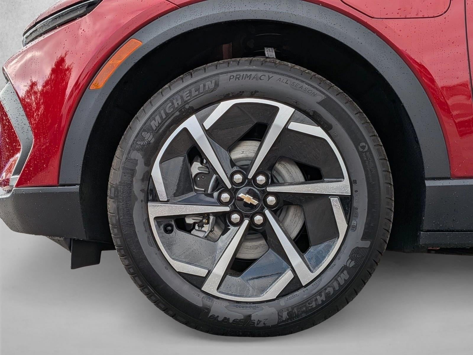 2026 Chevrolet Equinox EV 4dr LT2 w/PDE