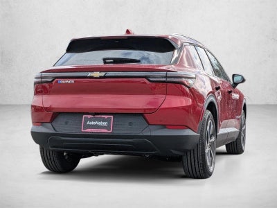 2026 Chevrolet Equinox EV 4dr LT2 w/PDE