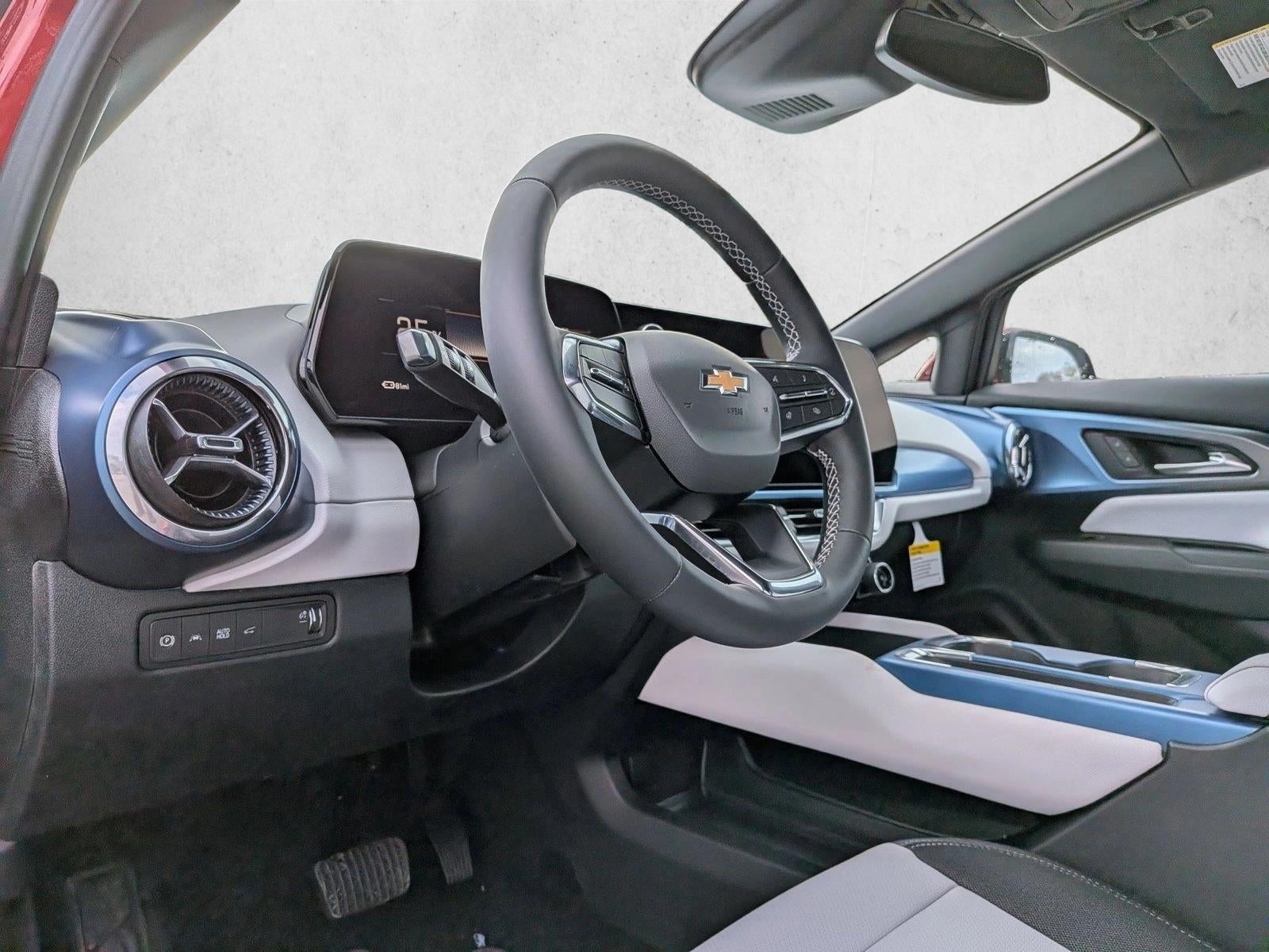 2026 Chevrolet Equinox EV 4dr LT2 w/PDE